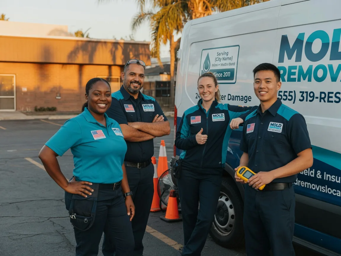 Water Damage Restoration company in Homer, GA